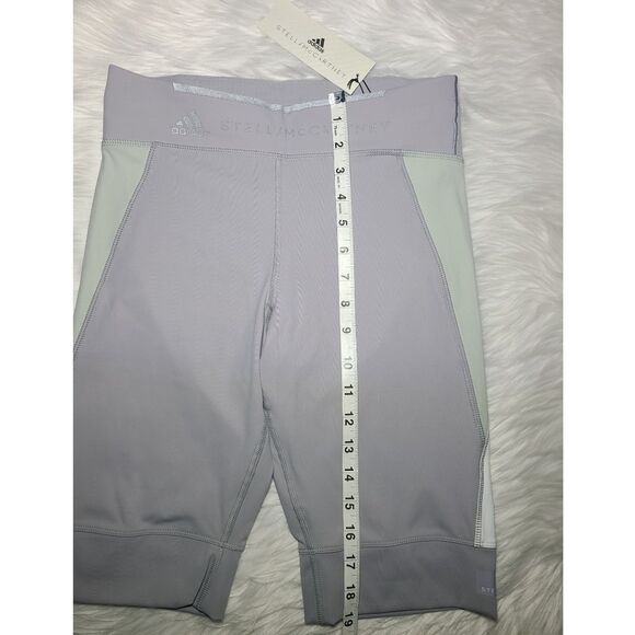 NWT|Adidas x Stella McCartney Run OVKN Heat Ready Shorts, SMALL - Picture 9 of 10